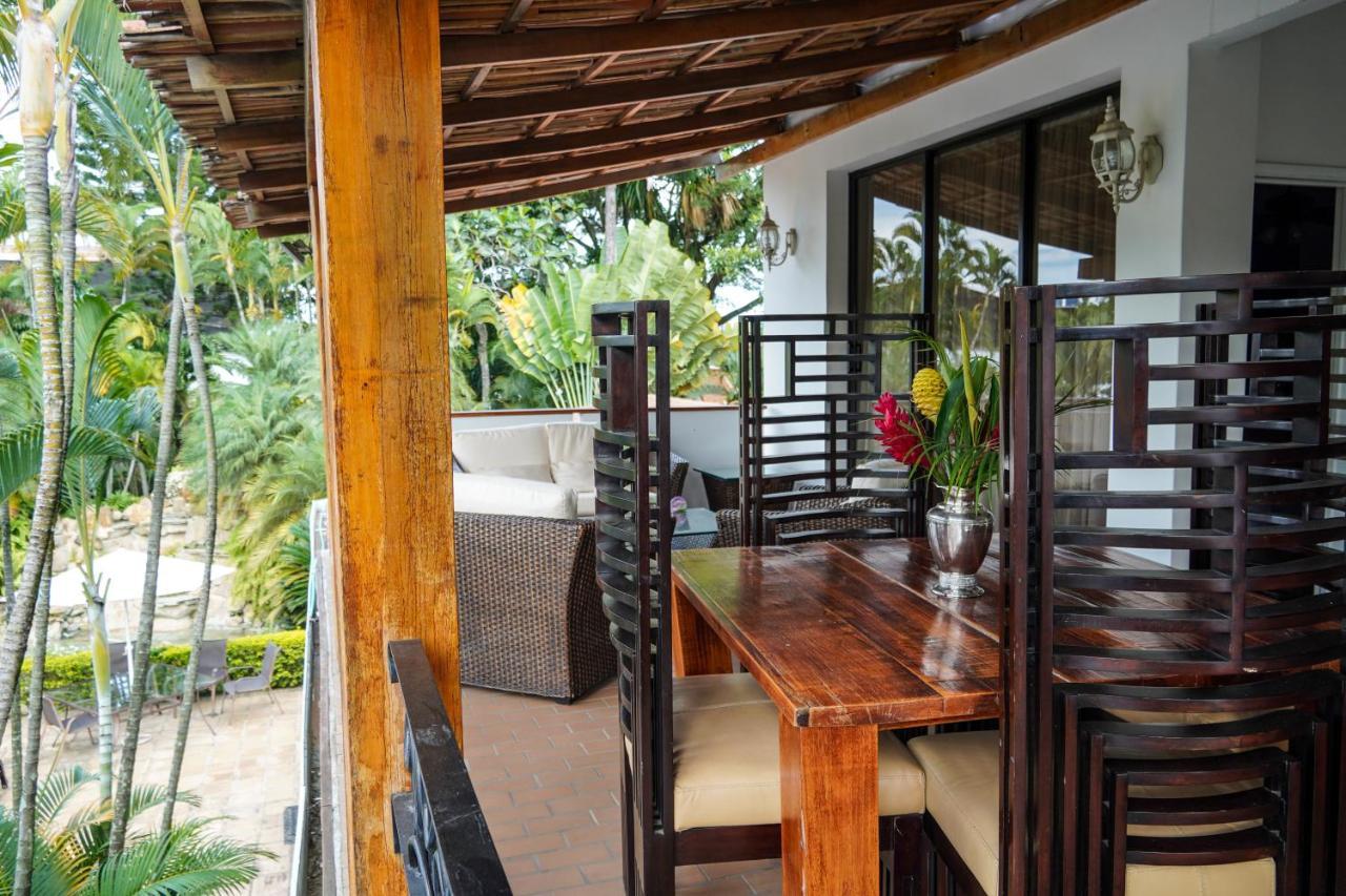 Hotel Boutique Villa Casuarinas Cali Exterior foto