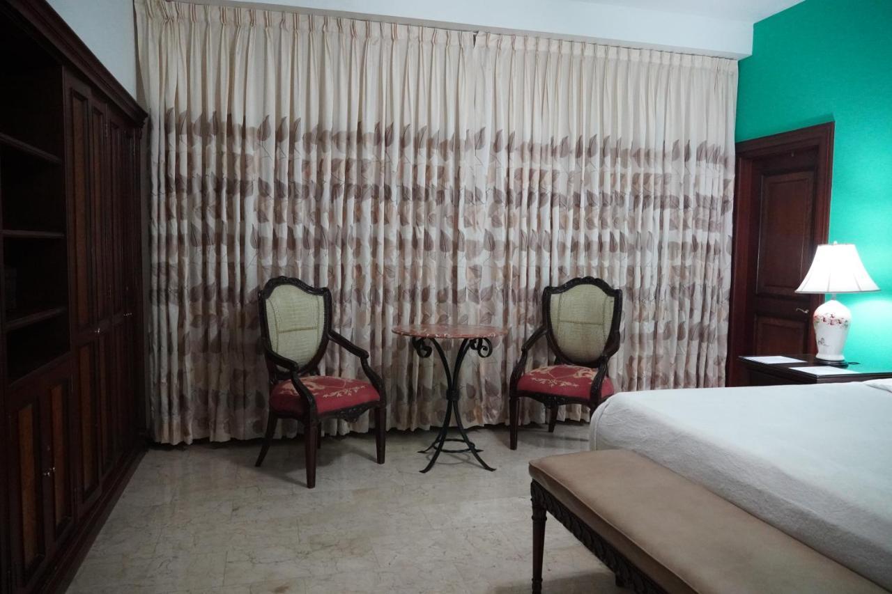 Hotel Boutique Villa Casuarinas Cali Exterior foto