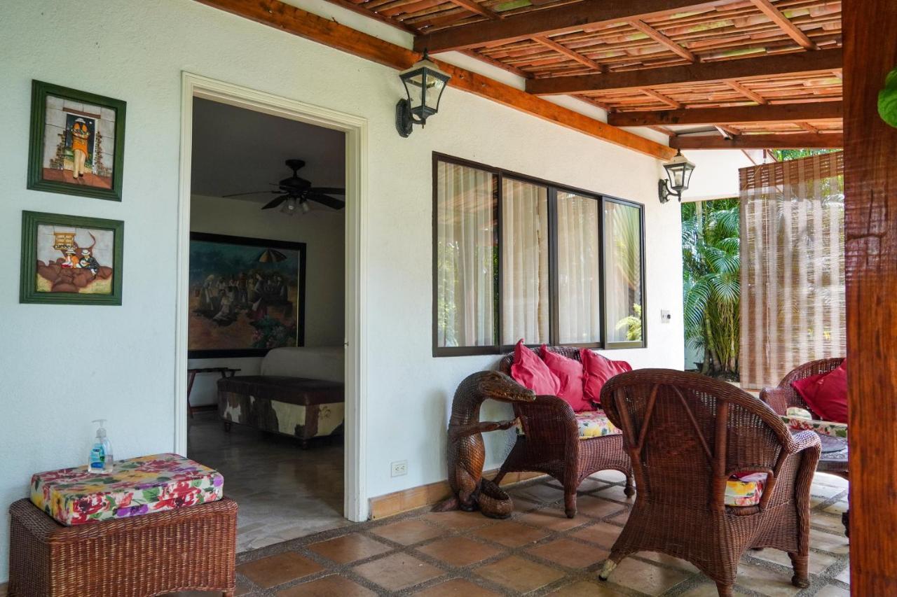 Hotel Boutique Villa Casuarinas Cali Exterior foto